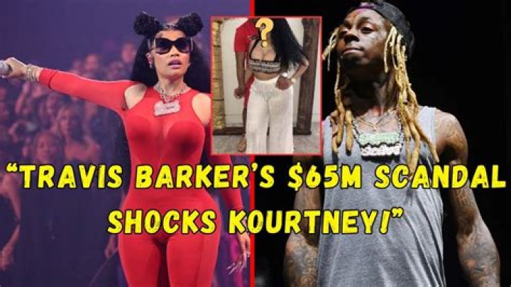 Lil Wayne And Nicki Minaj's Relationship Uncovered