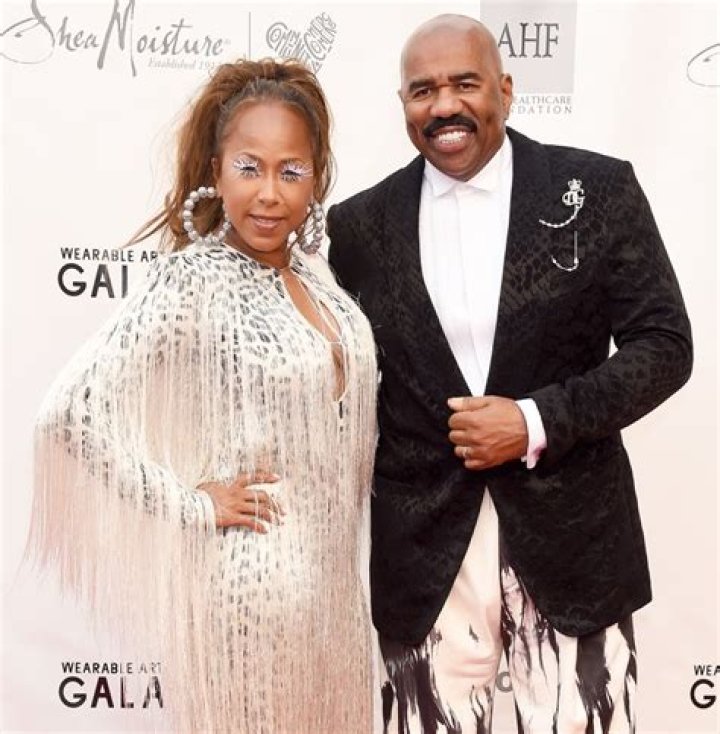 Marjorie Harvey And Steve Harvey's Relationship Saga Exposed