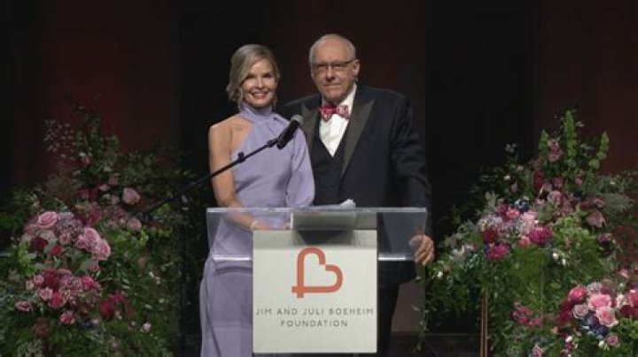 Meet Jim Boeheim's Ex-Wife Elaine