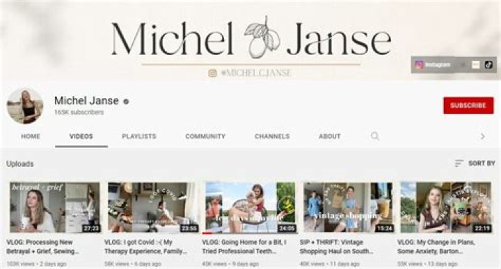 Michel Janse - Age, Family, Bio ·