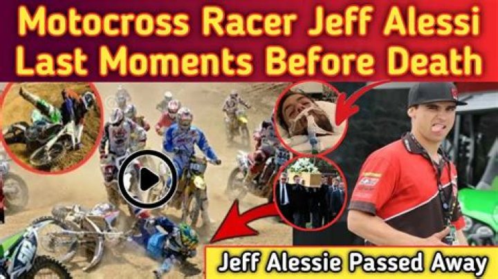 Mike Alessi Brother Jeff Alessi Death Cause And Obituary ·