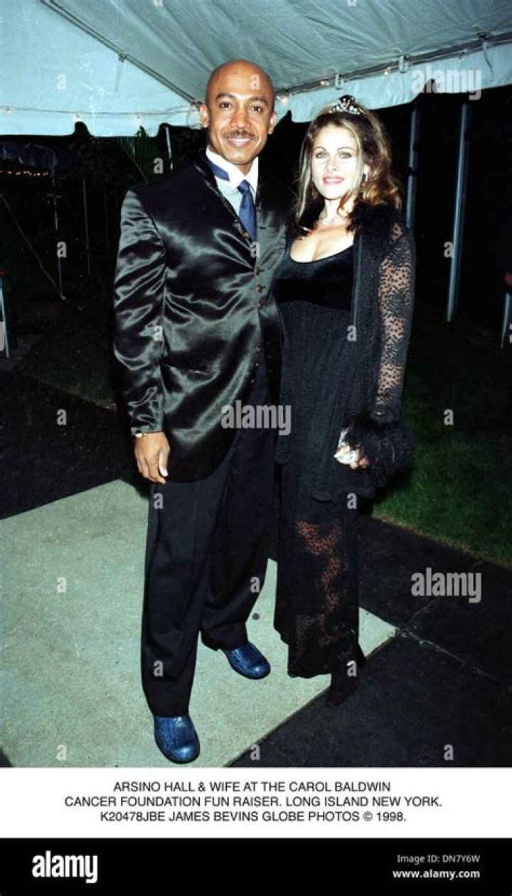 Montel Williams' First Wife Revealed