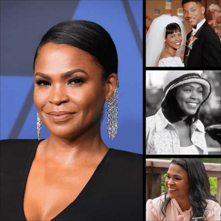 Nia Long - VibeJolt