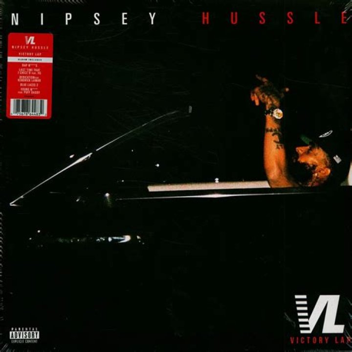 Nipsey Hussle "Victory Lap" Album Stream, Cover Art & Tracklist