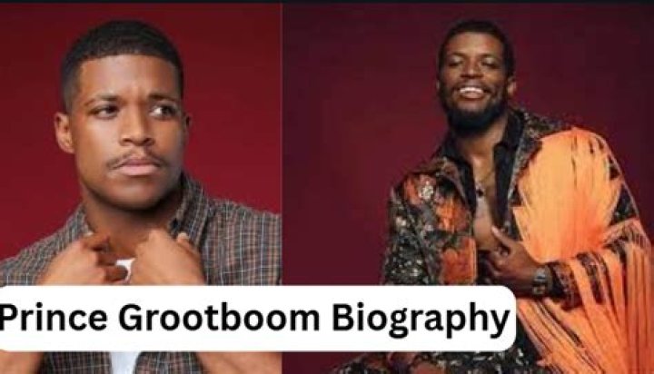 Prince Grootboom: Wiki, Age, Bio, Parents, Father