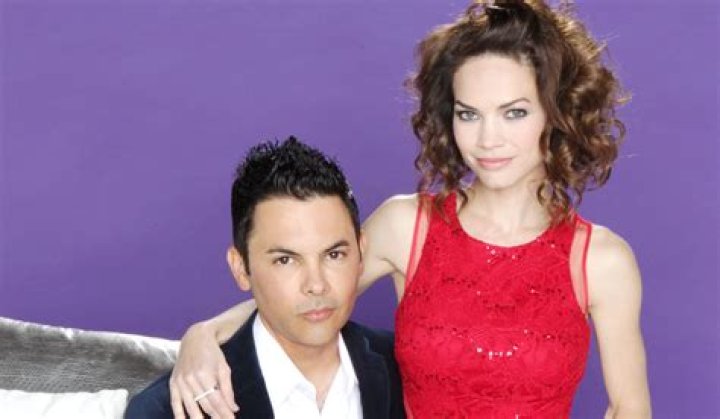 Rebecca Herbst And Michael Saucedo Wedding