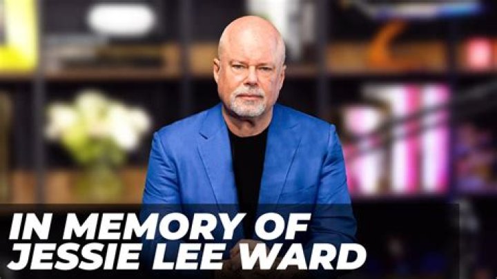 Remembering the life of jessie lee ward death