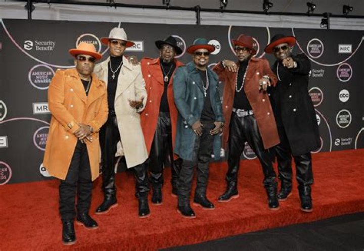 Ronnie DeVoe Net Worth ·