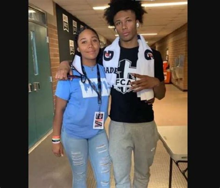 Skye Williams, The Inspiring Sister Of Mikey Williams