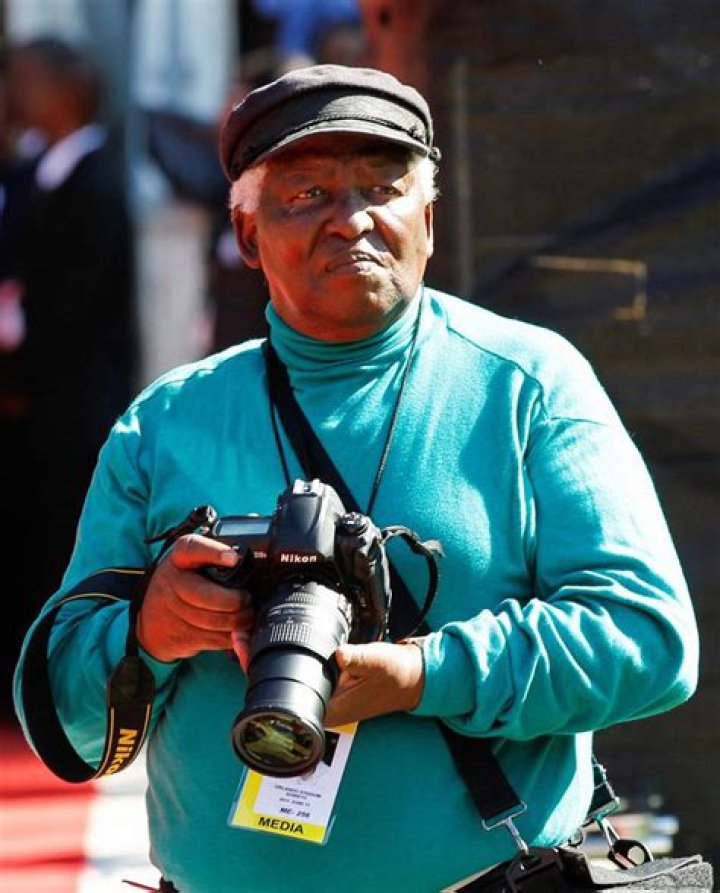 South African photographer who documented apartheid, dies at 91