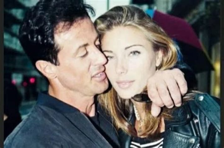 Sylvester Stallone Ditches His Trademark Black Hair Dye And Debuts All-Gray Natural Look