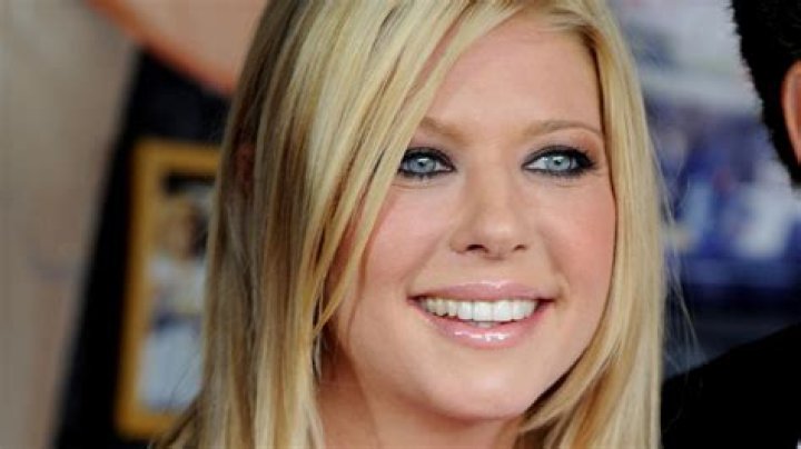 Tara Reid's Battle With Anorexia