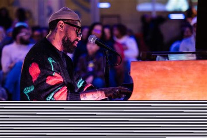 The Story Of PJ Morton