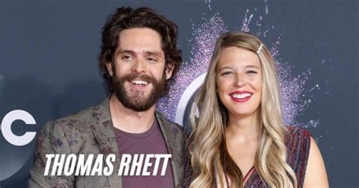Thomas Rhett Net Worth ·