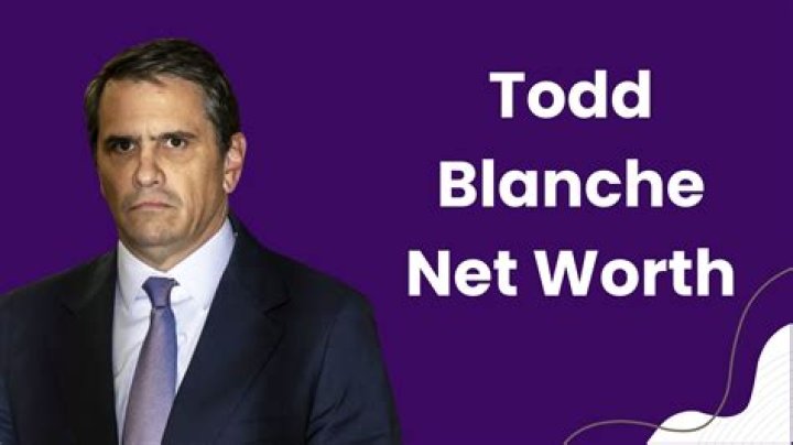 Todd Tesen Net Worth ·