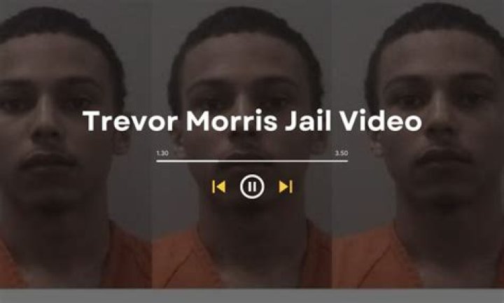 Trevor Morris SCDC Jail Was Stabbed To Death – Watch The TikTok Video