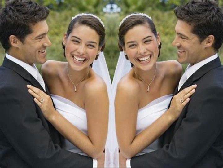 Twin Brothers Marry Twin Sisters