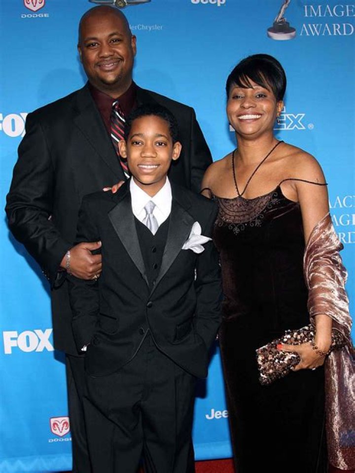 Tyler James Williams Parents, Meet Le'Roy Williams And Angela Williams