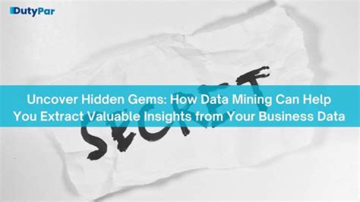 Uncover Hidden Gems And Gain Industry Insights