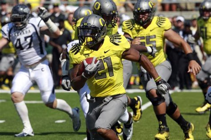 Uncover The Secrets Of Oregon's Lightning: LaMichael James