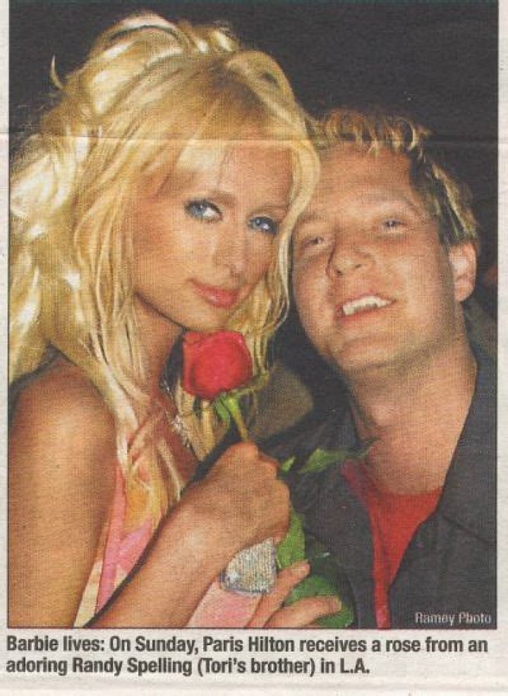 Uncover The Secrets Of Randy Spelling And Paris Hilton's Enduring Friendship