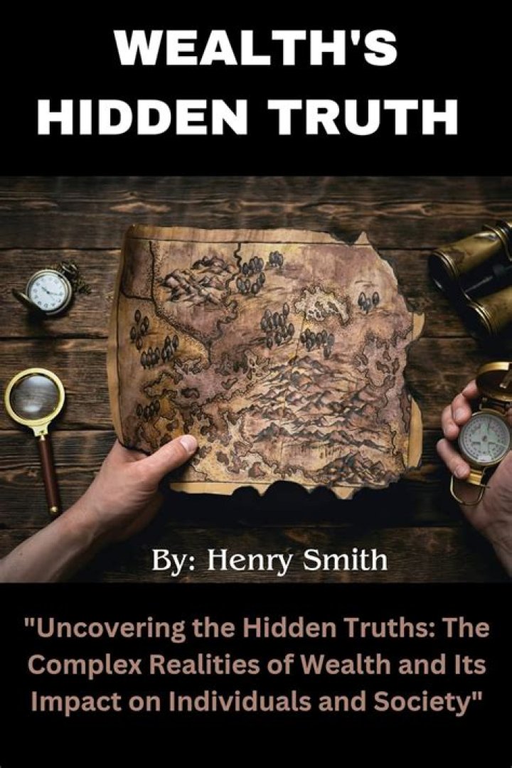Uncovering Hidden Wealth And Success Strategies