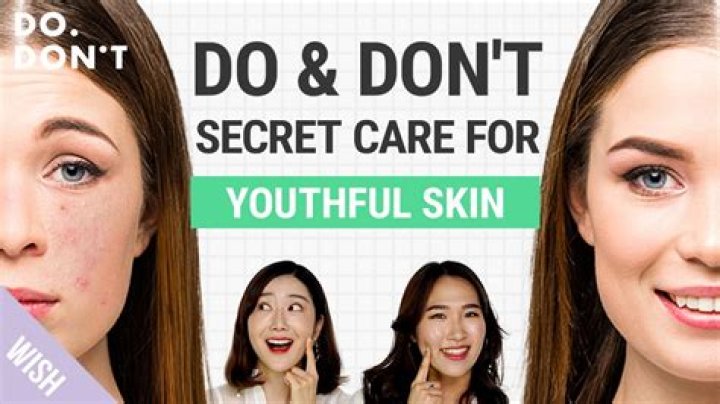 Uncovering The Secrets To A Youthful Appearance