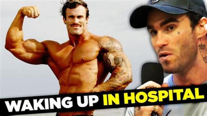 Uncovering The Truth: Calum Von Moger And Methamphetamine