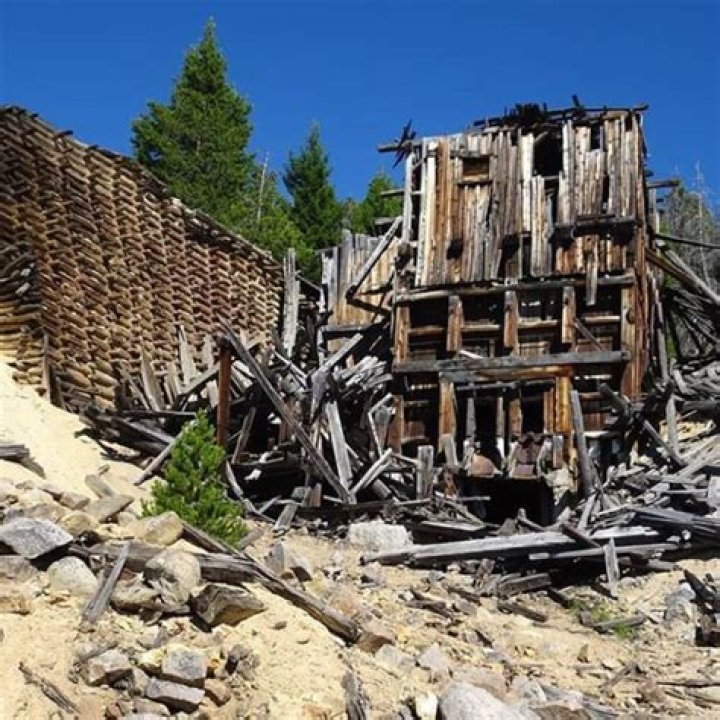 Unearthing The Secrets Of Abandoned Horton Mine: A Journey Of Discovery