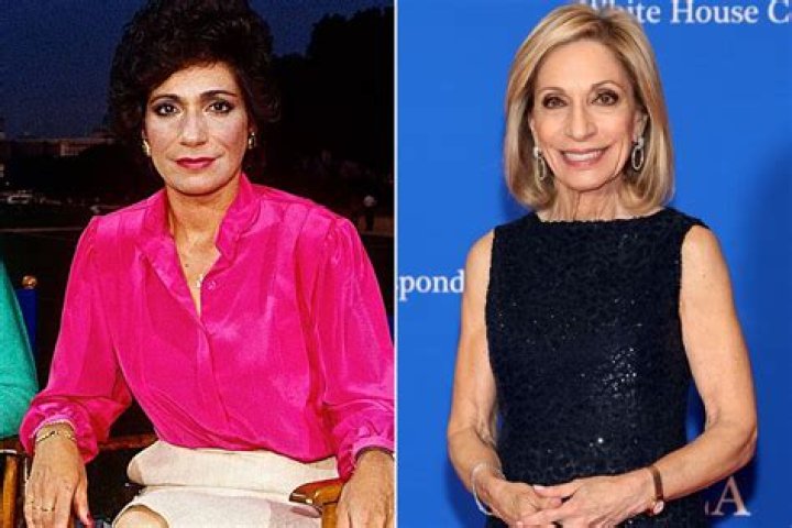 Unraveling The Age Enigma: Andrea Mitchell NBC's Journey