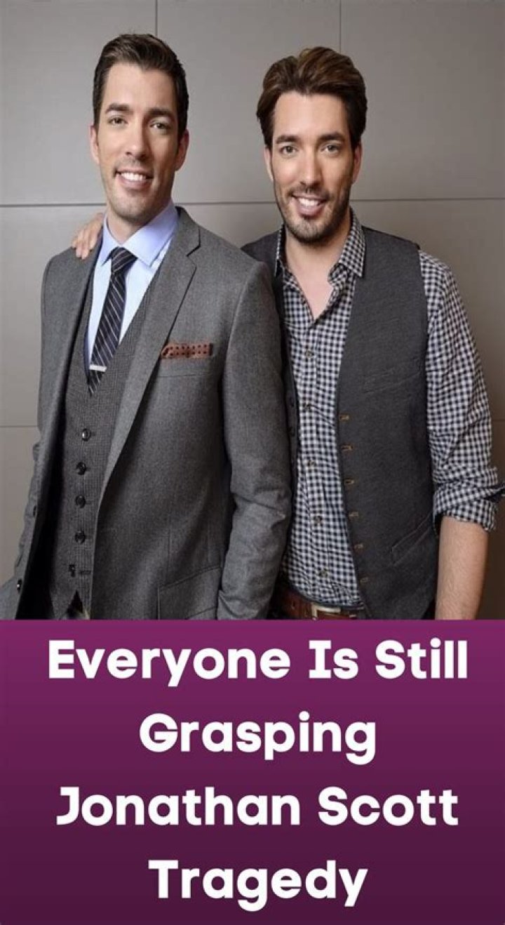 Unraveling The Jonathan Scott Tragedy: Insights And Revelations