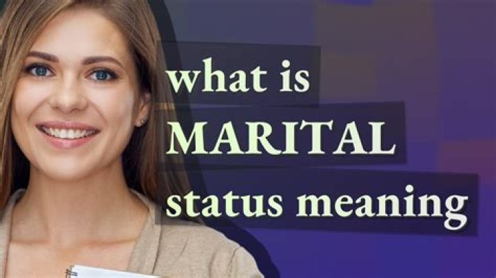 Unraveling The Mystery Of His Marital Status