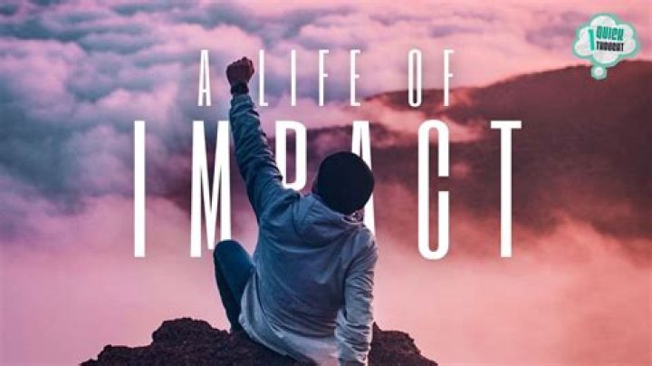 Unveiling A Life Of Impact And Inspiration