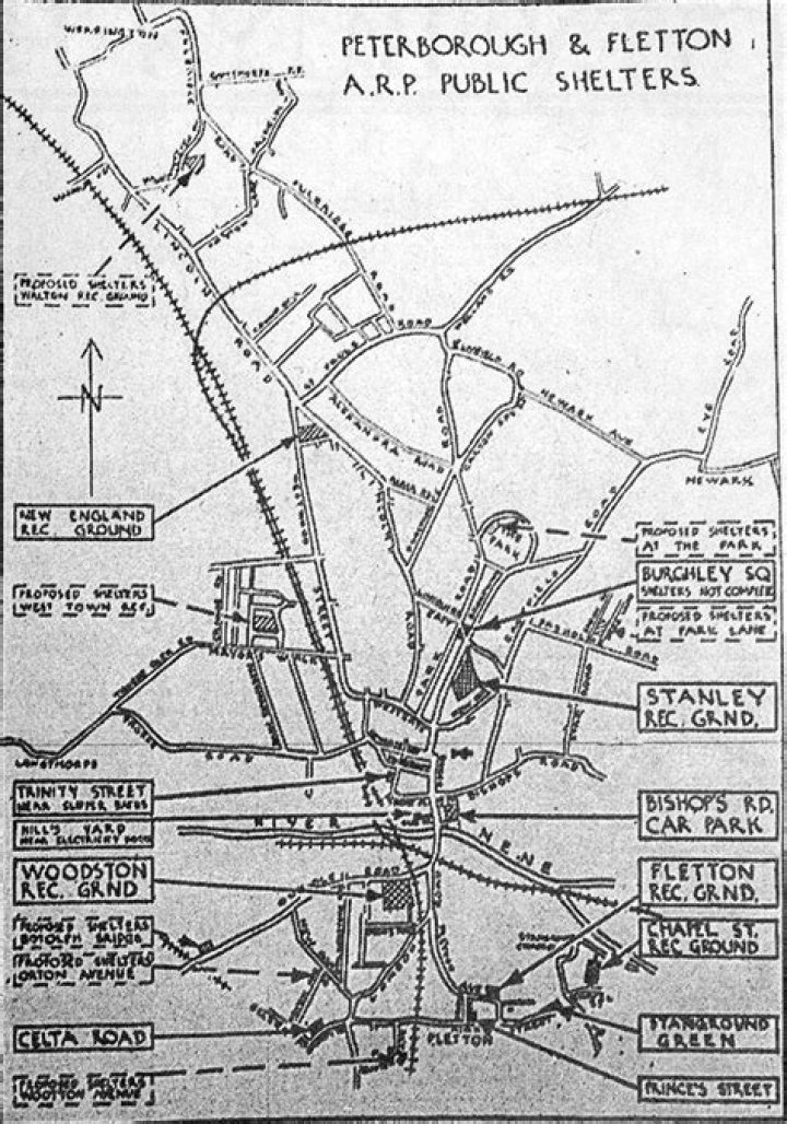 Unveiling History: Explore A Fascinating 1940s Map