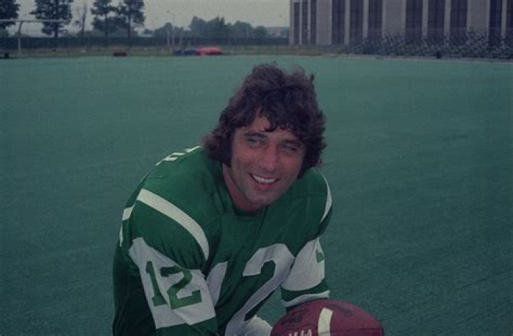 Unveiling Joe Namath's Romantic Legacy: Discoveries And Insights