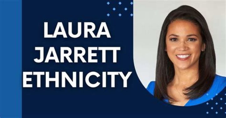 Unveiling Laura Jarrett's Ethnicity: Discoveries And Insights
