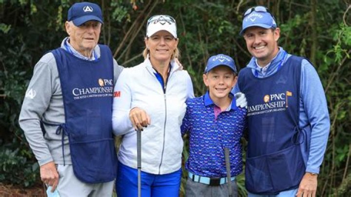 Unveiling The Age Of Annika Sorenstam's Son: Discoveries And Insights