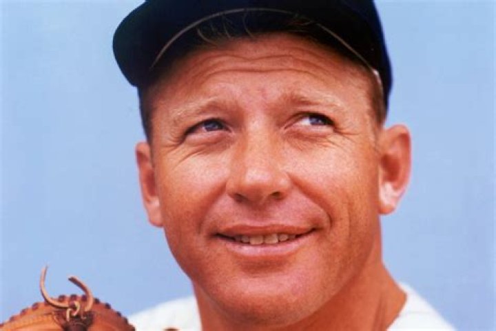 Unveiling The Captivating Legacy Of Mickey Mantle: Discoveries And Insights