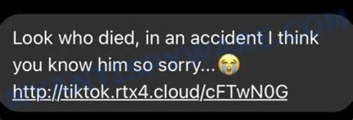 Unveiling The Dangers And Impact Of The "Look Who Died In An Accident" TikTok Trend