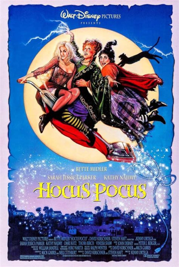 Unveiling The Enchanting Tropes Of "Hocus Pocus"