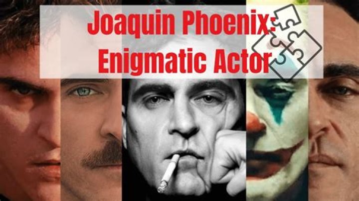 Unveiling The Enigmatic Actor And His Captivating Roles