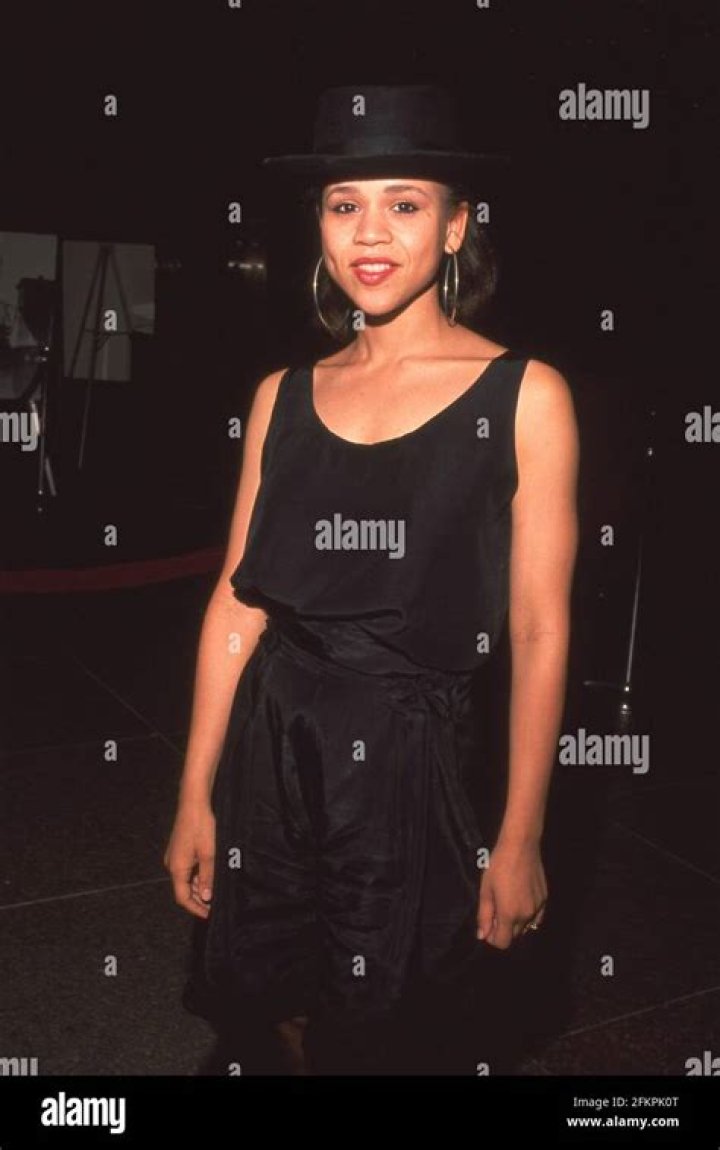 Unveiling The Rise Of Young Rosie Perez: Discoveries And Insights