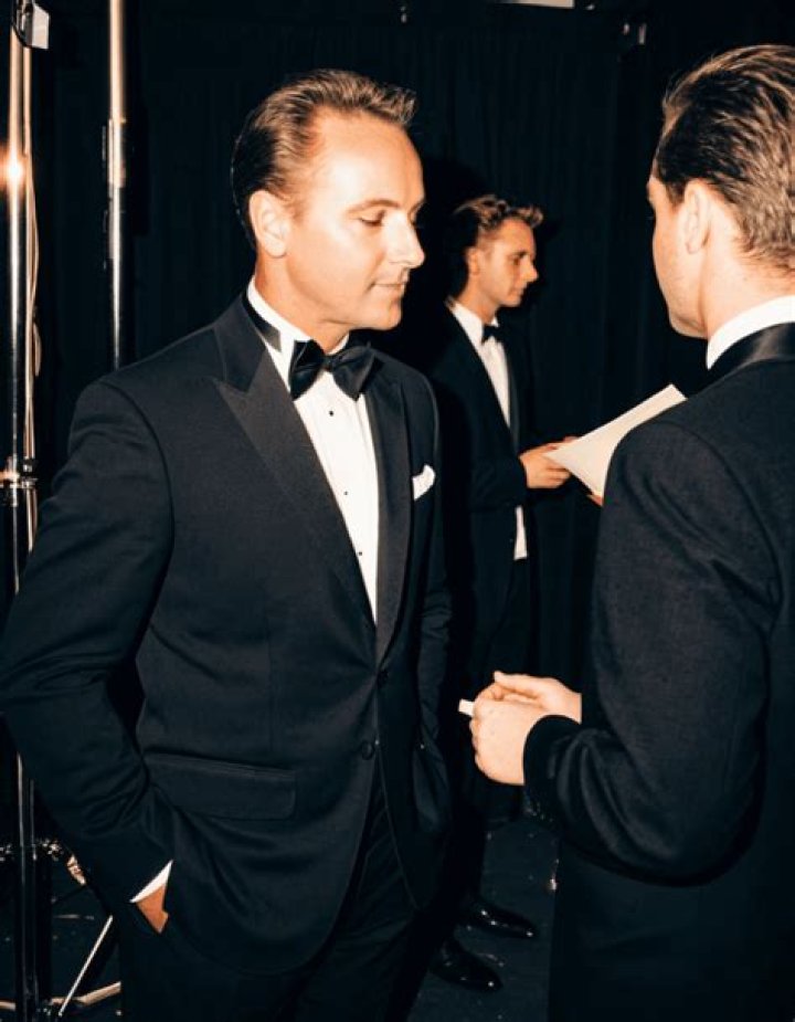 Unveiling The Secrets Of Gianluca Vacchi's Timeless Age