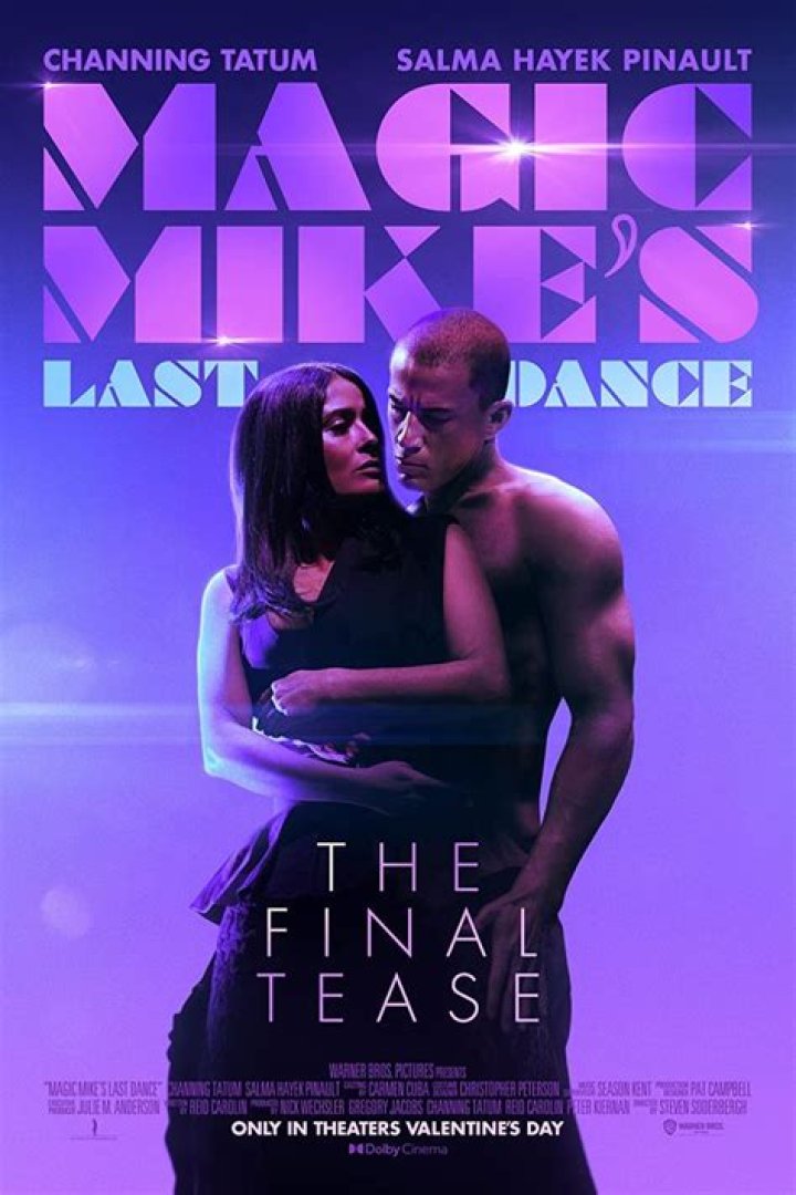 Unveiling The Secrets Of "Last Dance Magic Mike" Cast: Exclusive Insights And Revelations