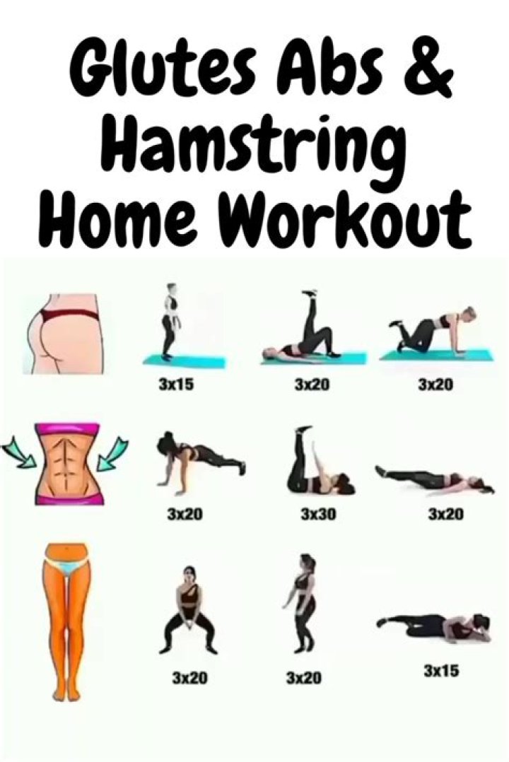 Unveiling The Secrets To Sculptural Glutes