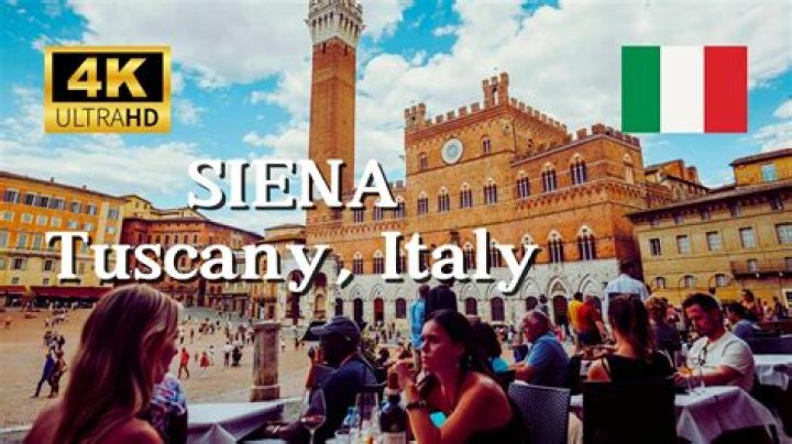 Unveiling The Timeless Enchantment Of "Bella Siena": A Journey Of Discovery