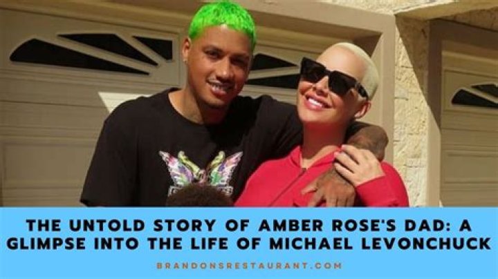 Unveiling The Untold Stories Of Amber Rose's Parents
