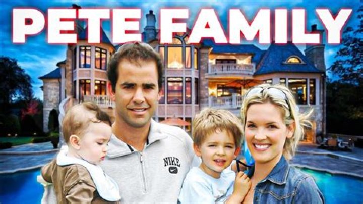 Unveiling The World Of Pete Sampras's Children: Discoveries And Insights