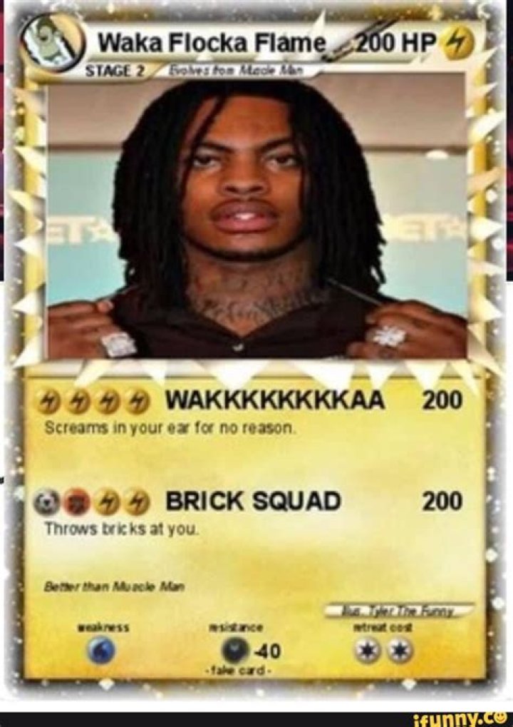 Waka Flocka For President & Young Thug Simpsonized ·