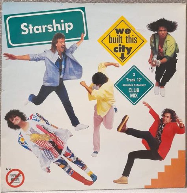 What film is We Built This City from? Celebrity.fm #1 Official Stars, Business & People Netw ·